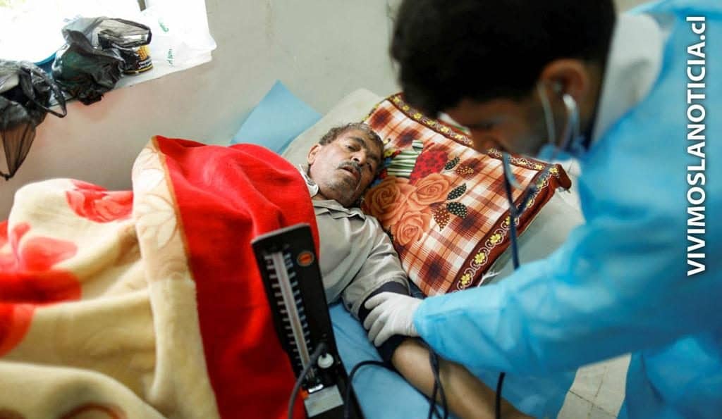 Yemen: brote de cólera mata a 180 personas