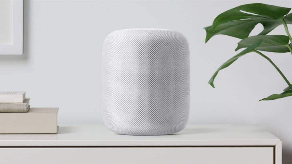 Apple lanza nuevo dispositivo: el "HomePod"