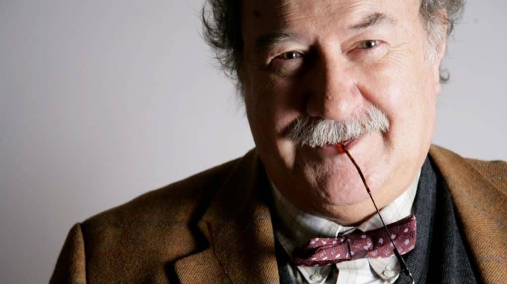 Invitan a un conversatorio con Antonio Skármeta