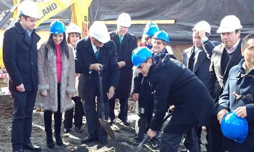 Casa del Adulto Mayor Curicó comienza a ser una realidad