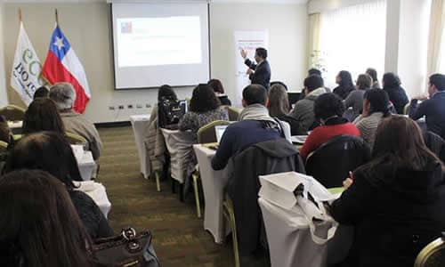 Sostenedores de educación parvularia conocieron nuevas facultades de la SIE