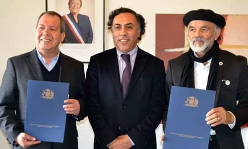 AChM y SEGEGOB firman convenio para fortalecer participación de vecinos