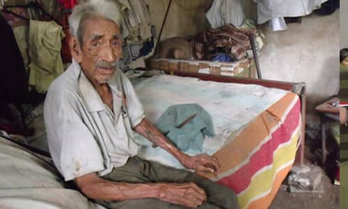 Casen: baja sostenida de la pobreza en personas mayores de 60 años y más