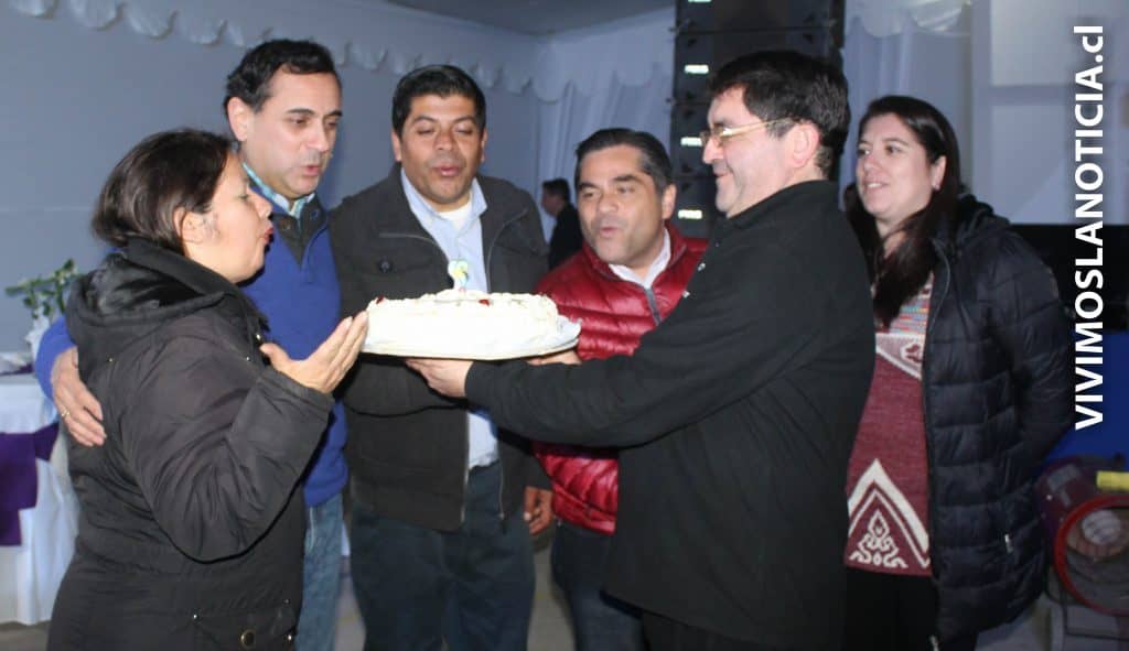 Población Manuel Rodríguez II etapa celebró  un nuevo aniversario