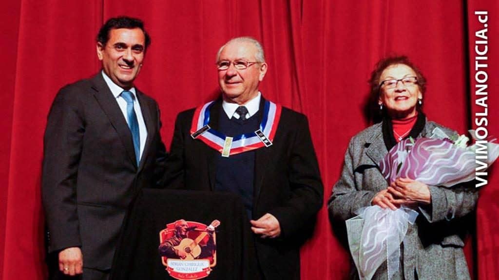 Adrián “Chirigua” González distinguido como Patrimonio Vivo