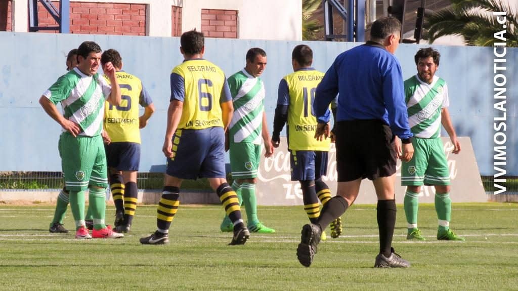 Deportivo Belgrano ya es semifinalista de la copa
