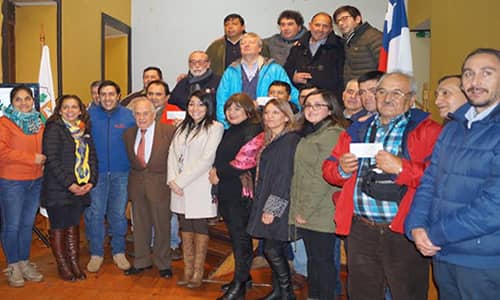 CORE entregó recursos para iniciativas deportivas en Provincia de Curicó