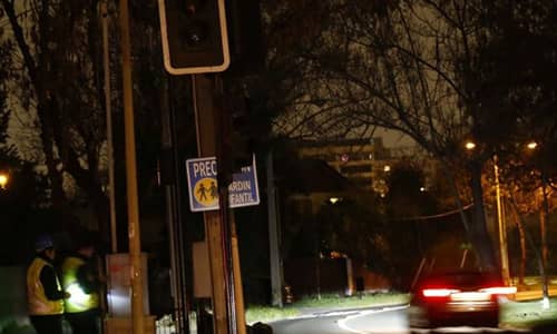 Extenso apagón afectará al centro de Curicó