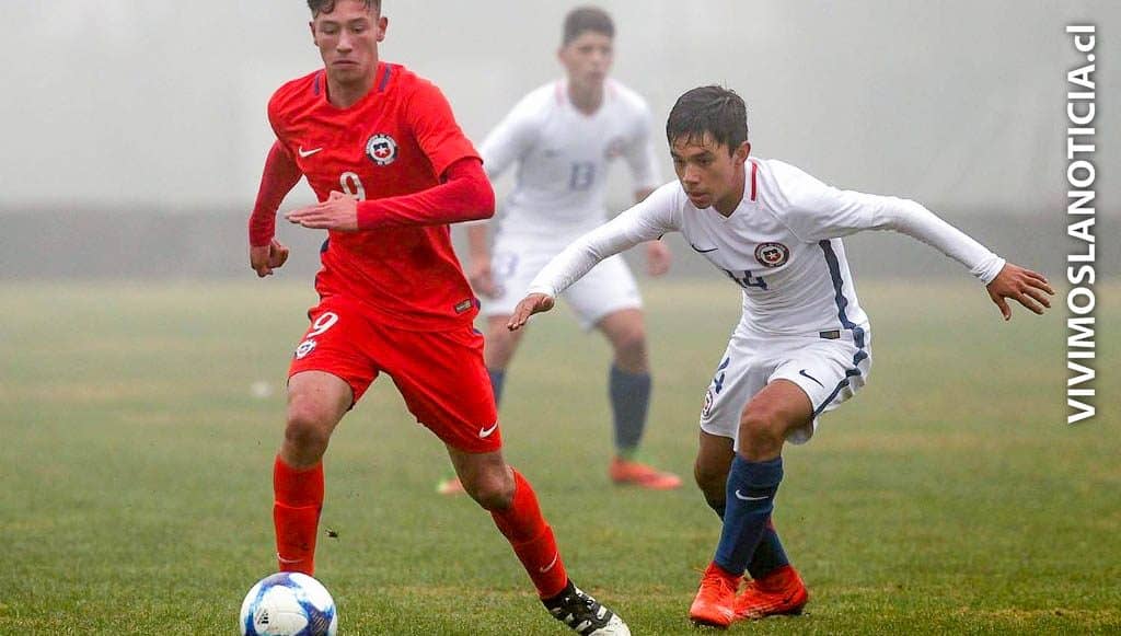 Jugadores de Curicó Unido son protagonistas en "La Rojita"