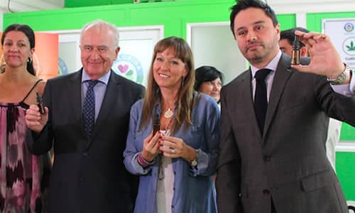 Suben a 6 los tipos de cáncer para estudio en base a cannabis medicinal