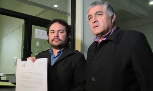 Denuncian sustracción de recursos desde el Cementerio Municipal de Talca
