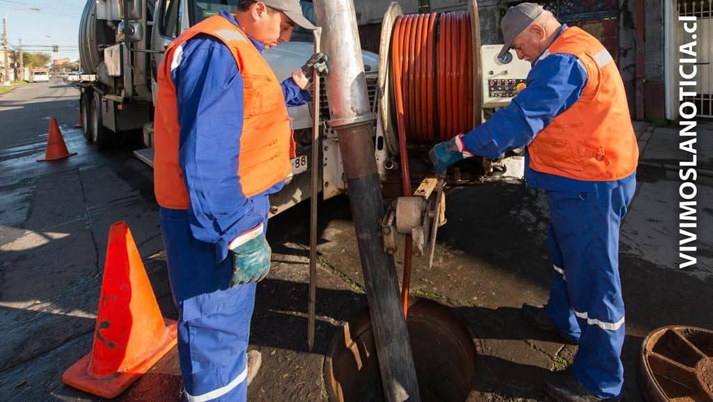 Llaman a usar correctamente el alcantarillado durante el temporal