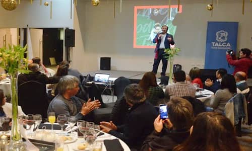 Municipalidad de Talca celebra el "Día del Padre"