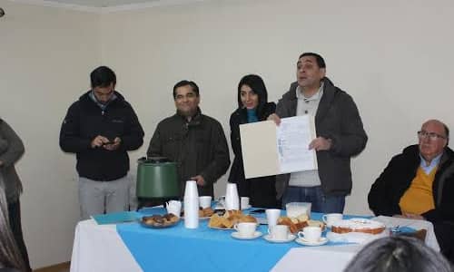 Logran terreno para solución habitacional de grupo “El Anhelo”