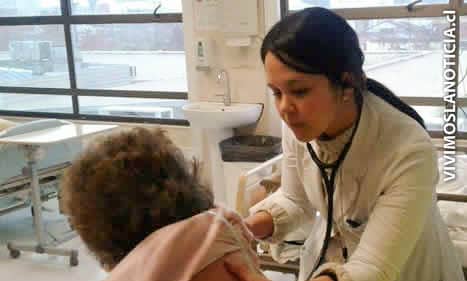 Entregan consejos para prevenir enfermedades respiratorias