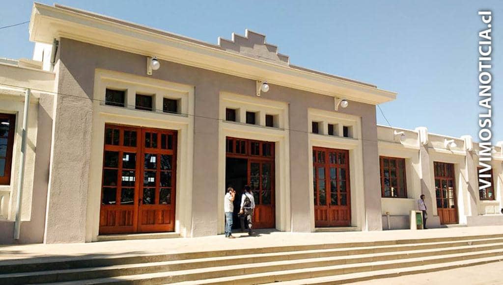 Exigirán apertura de la estación de ferrocarriles de Talca