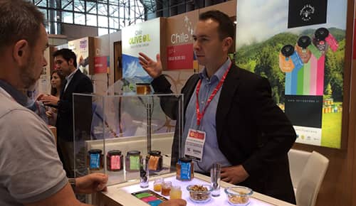 Chía, maqui y mayonesa sin huevo destacan en Summer Fancy Food Show 2017