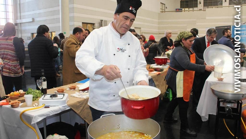 Avanzan preparativos para la Feria Gastronómica de Cazuelas y Caldillos de Curicó