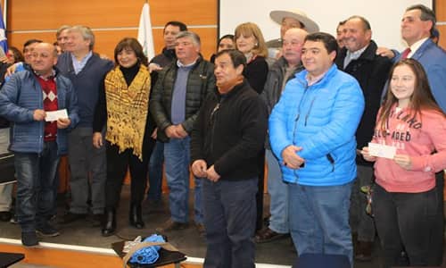 Destacan entrega de recursos para apoyar el deporte en Curicó
