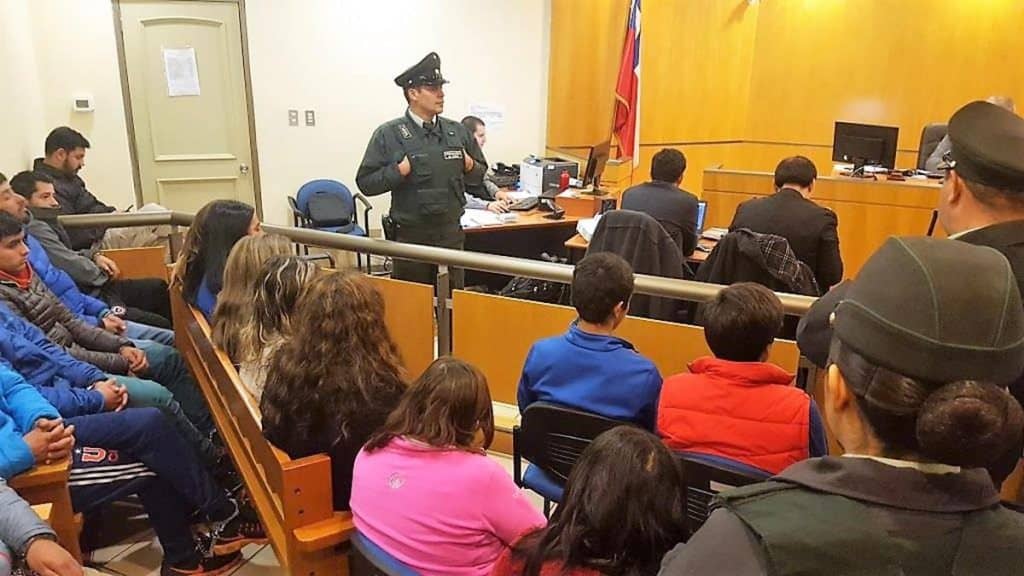 Quinto día: continúan formalizaciones en “Operación Hermandad”