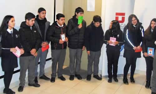 UTalca inicia programa de acceso al inglés para jóvenes de escasos recursos