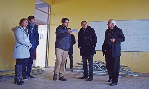 Instituto Inglés recibe $230 millones para mejorar estructura