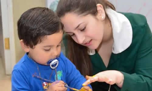 Parral gestionó recursos para reparación de Jardín Infantil "Dulces Sonrisas"
