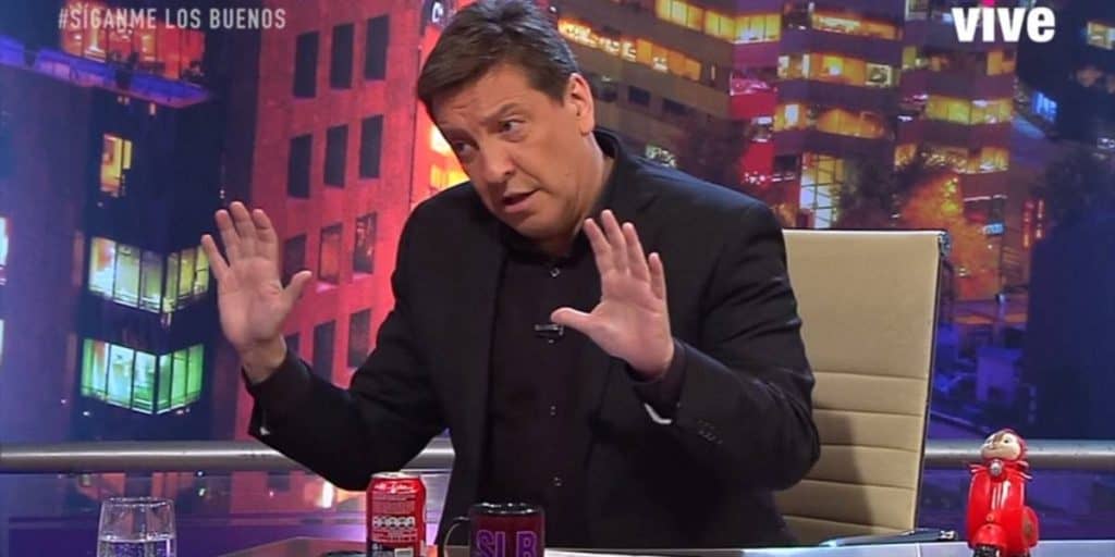 Julio César Rodríguez trató de "huevón", "ignorante" y "payaso" al Pastor Soto