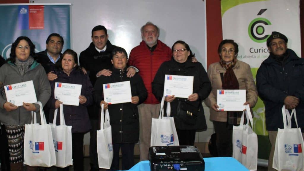 130 nuevos beneficiarios con entrega de kit de ahorro energético