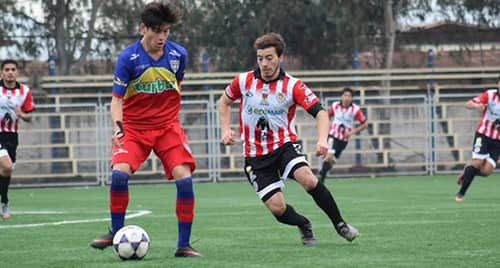 Deportes Linares rescató un valioso punto frente a Estación Central