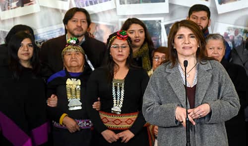 Ministra Narváez destaca la importancia histórica del Plan Araucanía