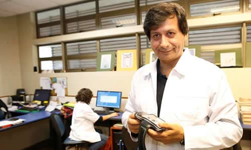 Modelo de trabajo de Kinesiología UCM será replicado en Colombia