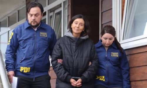  Pareja del "Comandante Emilio" colaborará en investigación por crimen de Jaime Guzmán
