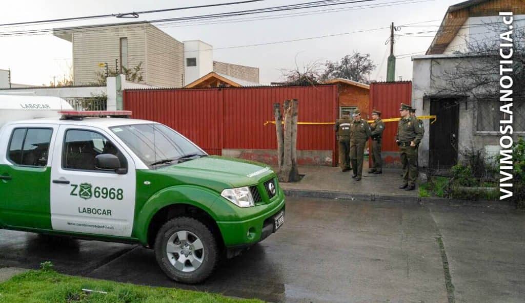Quinta Normal: adolescente asesinó a su madre y hermana