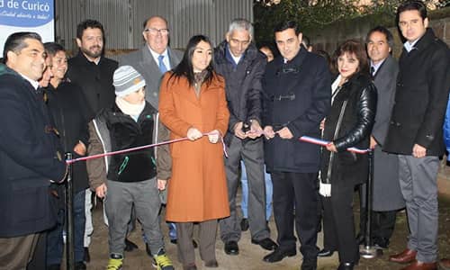 Inaugurada obra que cambia la historia del barrio Pedro Nolasco