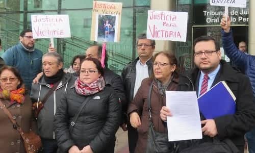 Presentan querella por muerte de niña en el Hospital de Talca
