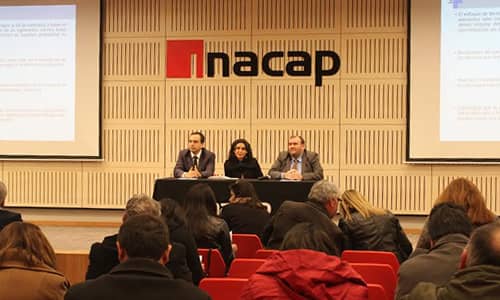 Seminario “mejorando calidad de la educación en el marco de la reforma”