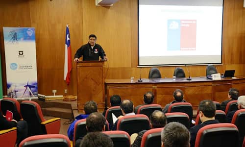 Seminario en Utalca destacó avances en políticas energéticas