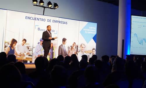 Empresarios Pyme de la región reciben asesoría para potenciar negocios