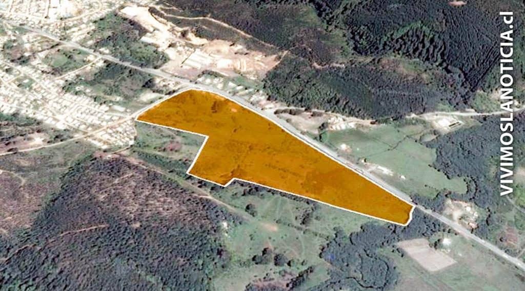 Serviu recibió ofertas para construir la nueva "Santa Olga"