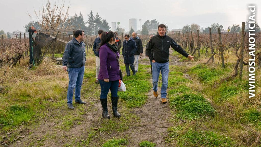 Con traspaso de terrenos grupo estafado dio otro paso a la casa propia