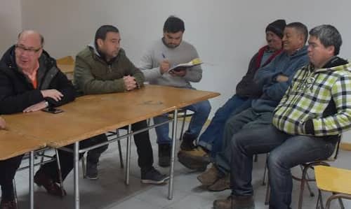 Con firma de contrato se inicia diseño para alcantarillado de Villa Prat