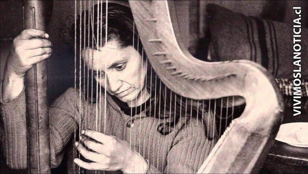 Violetas del Maule rinden homenaje a la artista en su centenario