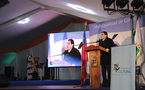 Feria de Cazuelas & Caldillos se inauguró con alegoría al caldo
