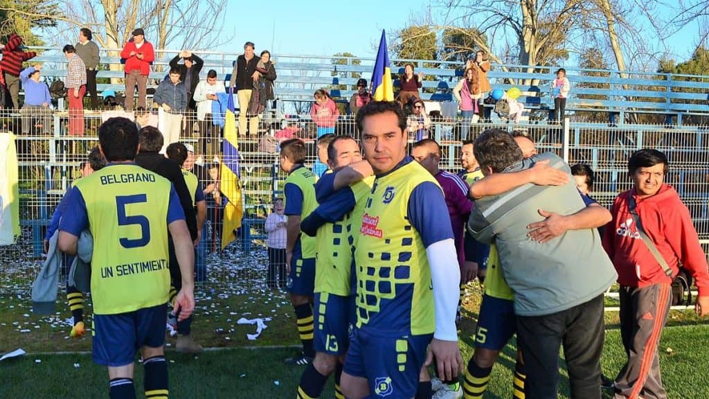 Deportivo Belgrano es finalista de la Copa Seniors