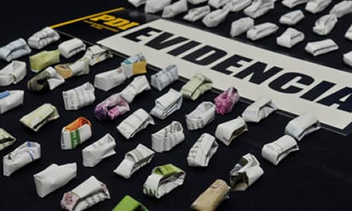 PDI detiene a dos mujeres por microtráfico de cocaína base