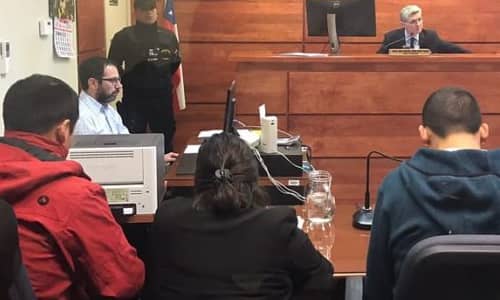Amplían detención de excarabineros por golpiza a jóvenes en Puerto Natales