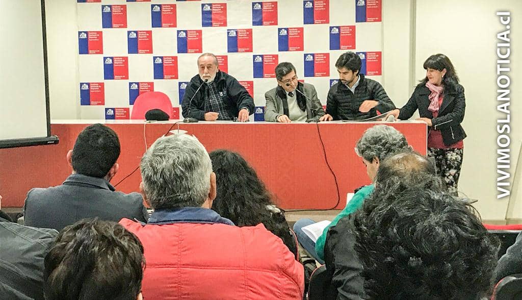 Gobierno anuncia ampliación del estadio Fiscal de Talca