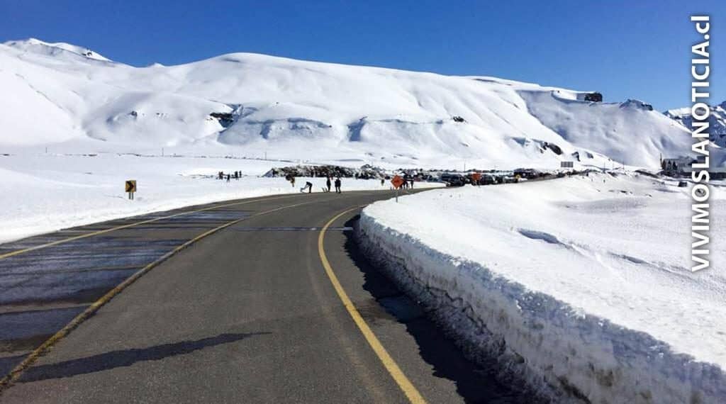 Permiten acceso a sector de Lo Aguirre del Pehuenche