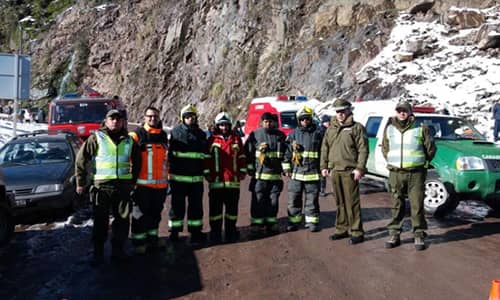 Exitosa campaña preventiva de invierno se realizó en Romeral